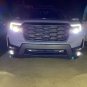 BlingLights LED Halo Fog Lights for 2002 2003 2004 Oldsmobile Bravada