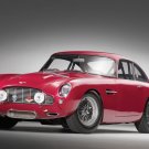 BlingLights Grill Round Driving Fog Lamps for 1958-1963 Aston Martin DB4 BlingLights Grill Round Driving Fog Lamps for 1958-1963 Aston Martin DB4
