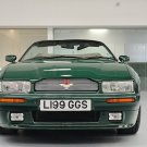 BlingLights Brand Rectangular Fog Lights for 1988-1996 Aston Martin Virage