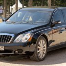 BlingLights Brand LED Fog Lights for 2003-2013 Maybach 57 62 W240 V240
