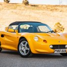 BlingLights Brand LED Angel Eye Halo Fog Lights for 1996-2001 Lotus Elise
