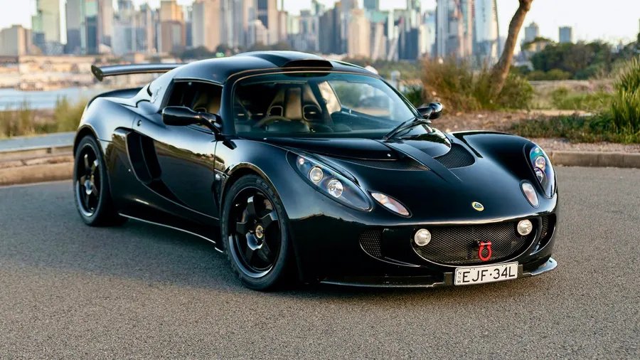 BlingLights Brand LED Angel Eye Halo Fog Lights for 2004-2022 Lotus Exige