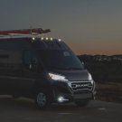 BlingLights Brand LED Fog Lamps for 2023-2028 Ram ProMaster 1500 2500 3500