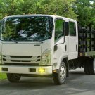 BlingLights Yellow Fog Lamps for Chevrolet Low Cab Forward LCF Gas HG XG