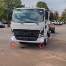 BlingLights LED Halo Fog Lamps for Chevrolet Low Cab Forward LCF Diesel XD