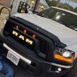 BlingLights LED Halo Fog Lamps for Chevrolet Low Cab Forward LCF Diesel XD