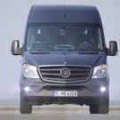 BlingLights LED Halo Fog Lamps for 2014-2018 Mercedes Freightliner Sprinter