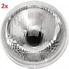 BlingLights Brand 5.75" 5-3/4" Round Headlights to Replace Sealed Beam