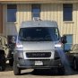 Bright Long Life Head Light Bulbs for 2014-2022 Ram ProMaster 1500 2500 3500