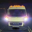 Bright Long Life Head Light Bulbs for 2014-2022 Ram ProMaster 1500 2500 3500