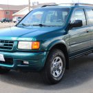 BlingLights Brand Fog Lights for 1998 1999 Isuzu Rodeo S LS LSE V6