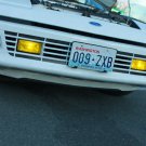 BlingLights Fog Lamps for 1989 1990 1991 1992 Ford Probe