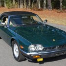 BlingLights Brand Yellow Fog Lights Lamps for 1976-1997 Jaguar XJS XJ-S