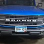 BlingLights Brand LED Halo Fog Lights for 2021-2025 Ford Bronco Non-Sport