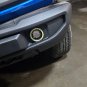BlingLights Brand LED Halo Fog Lights for 2021-2025 Ford Bronco Non-Sport