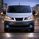 BlingLights Brand LED Angel Eye Halo Fog Lights for Nissan NV200 all years
