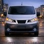 BlingLights Brand LED Angel Eye Halo Fog Lights for Nissan NV200 all years