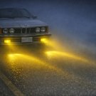 BlingLights Brand Yellow Fog Lights for 1982–1988 BMW 5 Series E28