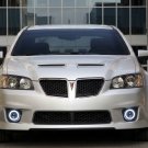 BlingLights Angel Eye LED Fog Lights for 2008 2009 Pontiac G8