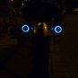 BlingLights LED Halo Fog Driving Lights for Yamaha FJR 1300 FJR1300