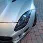 BlingLights Brand Tinted Head Lights Lamps Film Covers for Jaguar F-Type