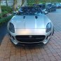 BlingLights Brand Tinted Head Lights Lamps Film Covers for Jaguar F-Type