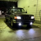 BlingLights LED Fog Lights for 1993 1994 1995 1996 1997 Ford Ranger Splash BlingLights LED Fog Lights for 1993 1994 1995 1996 1997 Ford Ranger Splash