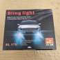 BlingLights Brand Fog Lights for 2000 2001 Dodge Neon SE ES Highline