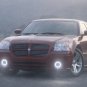 BlingLights LED Halo Fog Lights for 2005-2008 Dodge Magnum (all models)