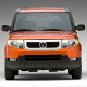 Rectangular Fog Lamps Lights for 2009 2010 2011 Honda Element EX LX