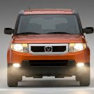 Rectangular Fog Lamps Lights for 2009 2010 2011 Honda Element EX LX Rectangular Fog Lamps Lights for 2009 2010 2011 Honda Element EX LX