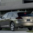 BlingLights Tinted Taillamp Film Covers for 2009 2010 2011 2012 Toyota Venza
