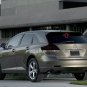BlingLights Tinted Taillamp Film Covers for 2009 2010 2011 2012 Toyota Venza