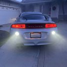 BlingLights Brand LED Rear Bumper Lamps for 1997 1998 1999 Mitsubishi Eclipse