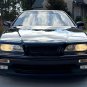 BlingLights Brand Fog Lamps for 1991 1992 1993 1994 1995 1996 Acura Legend