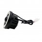 BlingLights Brand LED Fog Lamps for 2010 2011 2012 2013 MazdaSpeed3 MPS