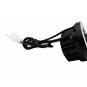 BlingLights Brand LED Halo Fog Lamps for 2010 2011 2012 2013 Mazda6 Mazda 6