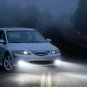 BlingLights Brand LED Fog Lights for 2003-2008 Mazda6 Mazda 6