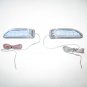 BlingLights LED Addon Mirror Turnsignals for 2005-2009 Chevrolet Uplander