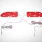 BlingLights LED Addon Mirror Turnsignals for 2005-2009 Chevrolet Uplander