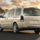 BlingLights Tinted Taillight Film Covers for 2005-2009 Chevrolet Uplander BlingLights Tinted Taillight Film Covers for 2005-2009 Chevrolet Uplander