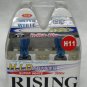 BlingLights Brand Bright Headlight Bulbs for 2005 2006 2007 Buick Terraza