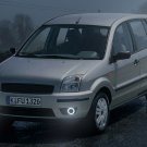 BlingLights LED Fog Lamps for 2002 2003 2004 2005 Ford Fusion Europe BlingLights LED Fog Lamps for 2002 2003 2004 2005 Ford Fusion Europe