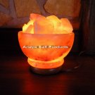 Rock Salt Fire Bowls