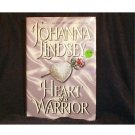 HEART OF A WARRIOR By #1 Best Selling Author Johanna Lindsey