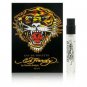 ED HARDY MAN- 3 Eau De Toilette SPRAY Samples- .05 oz. (1.5ml.) New on Cards