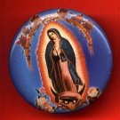 #vmpin-07: Praying Virgin of Guadalupe Clothing Pin
