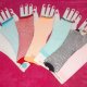 Decorated Fishnet Gloves