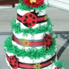 Lady Bug Cake