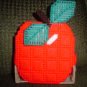 APPLE COASTER SET
